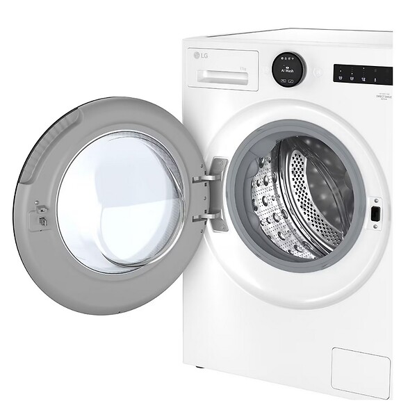 LG - Lave-linge Frontal 11kg 1400 Tours/min - F14X56WHST - large