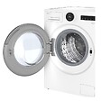 LG - Lave-linge Frontal 11kg 1400 Tours/min - F14X56WHST - vignette