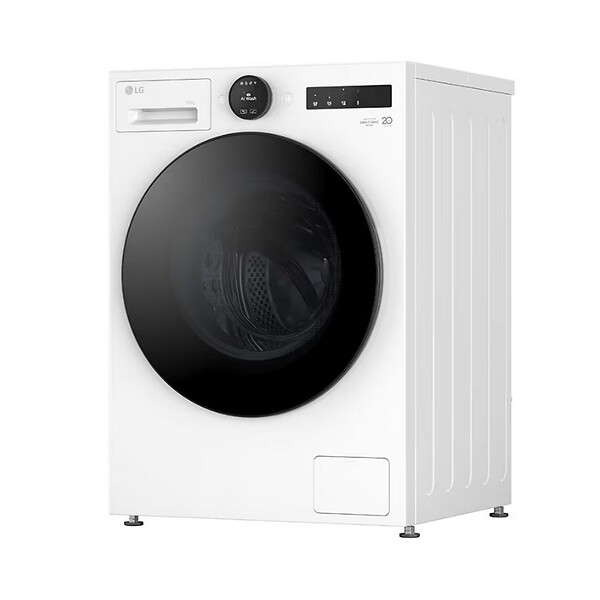LG - Lave-linge Frontal 11kg 1400 Tours/min - F14X56WHST - large