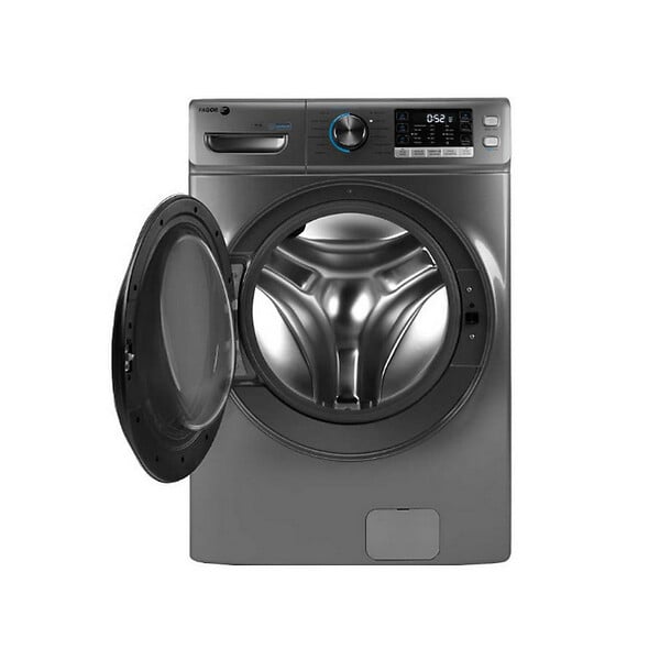 FAGOR - Lave-linge Frontal 18kg 1000 Tours/min Gris - FLF1810DIDS - large