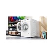 BOSCH - Lave-linge Frontal 8kg 1200 Tours/min - WGE03207FR - vignette