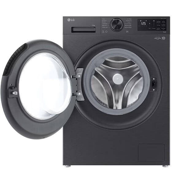 LG - Lave-linge Frontal 11kg 1400 Tours/min - F14X56BMST - large