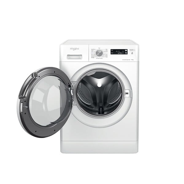 WHIRLPOOL - Lave-linge Frontal 9kg 1200 Tours/min - FFSP9269WFR - large