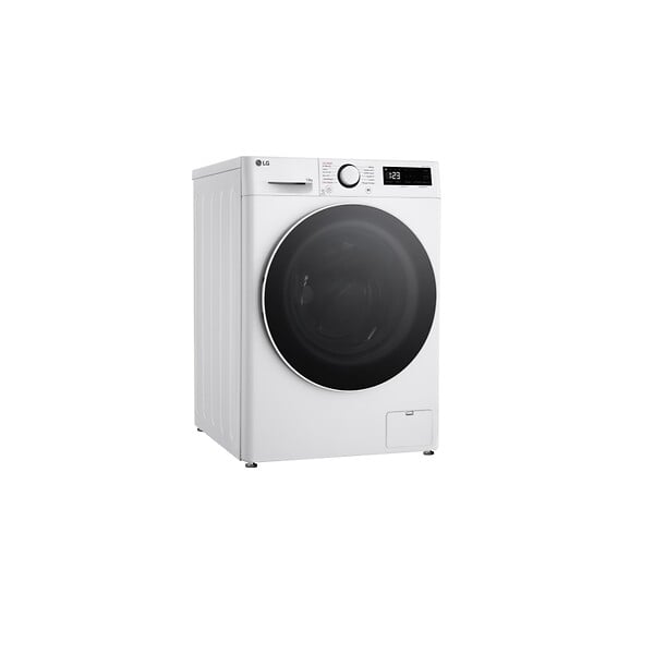 LG - Lave-linge Frontal 13kg 1400 Tours/min - F34R50WHS - large