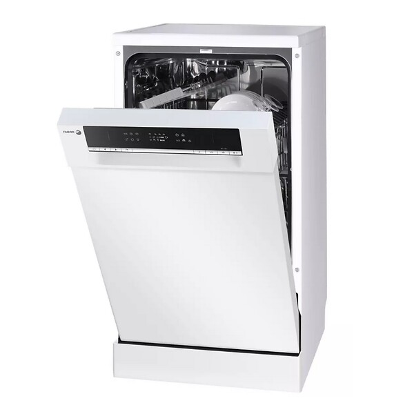 FAGOR - Lave-vaisselle 45cm 10 Couverts 47db Blanc - FLVP1047DB - large