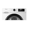 HISENSE - Sèche-linge Pompe à Chaleur 60cm 8kg - DHQE802U - vignette