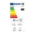 LG - Sèche-linge à Pompe à Chaleur 9kg 60cm - RH9X76WH - vignette