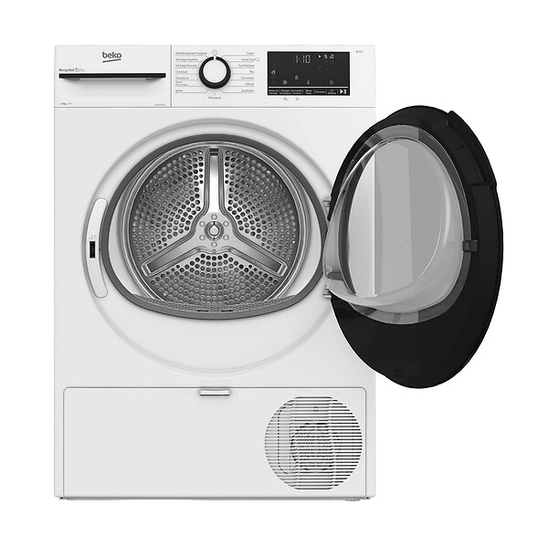 BEKO - Sèche-linge Pompe à Chaleur 60cm 8kg - D3H28303W - large