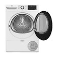 BEKO - Sèche-linge Pompe à Chaleur 60cm 8kg - D3H28303W - vignette