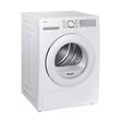 SAMSUNG - Sèche-linge Pompe à Chaleur 60cm 9kg - DV90DG52A0TH - vignette