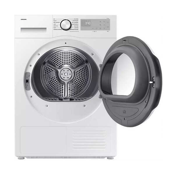 SAMSUNG - Sèche-linge Pompe à Chaleur 60cm 9kg - DV90DG52A0TH - large