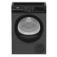 BEKO - Sèche-linge à Pompe à Chaleur 8kg 60cm - D34H28393A - vignette