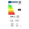 BEKO - Sèche-linge à Pompe à Chaleur 8kg 60cm - D34H28393A - vignette