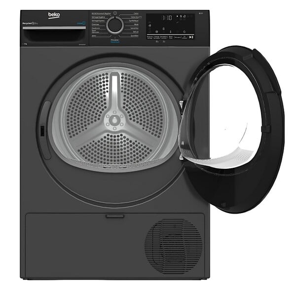 BEKO - Sèche-linge à Pompe à Chaleur 8kg 60cm - D34H28393A - large