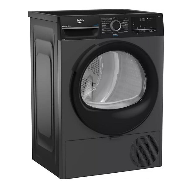 BEKO - Sèche-linge à Pompe à Chaleur 8kg 60cm - D34H28393A - large