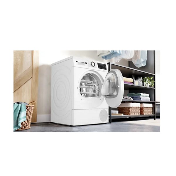 BOSCH - Sèche-linge Pompe à Chaleur 60cm 9kg - WQG13500FR - large