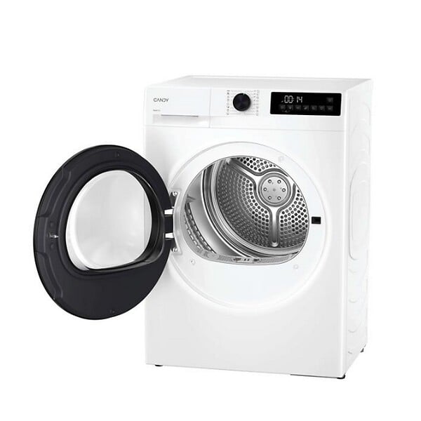 CANDY - Sèche-linge Pompe à Chaleur 8kg - GDL8N1B-S - large