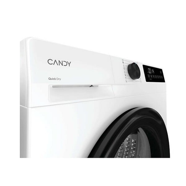 CANDY - Sèche-linge Pompe à Chaleur 8kg - GDL8N1B-S - large