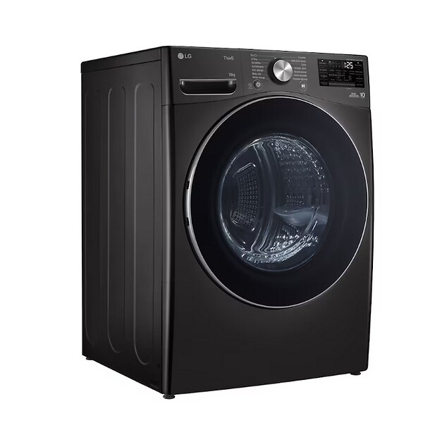 LG - Sèche-linge Pompe à Chaleur 70cm 18kg - RH8P12BS - large