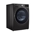 LG - Sèche-linge Pompe à Chaleur 70cm 18kg - RH8P12BS - vignette