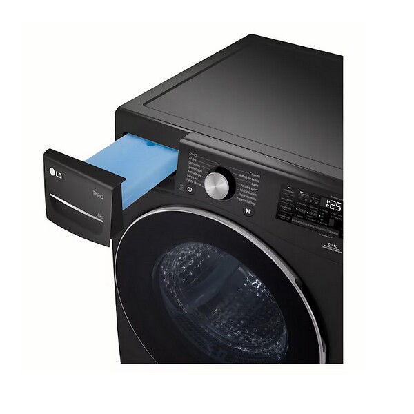 LG - Sèche-linge Pompe à Chaleur 70cm 18kg - RH8P12BS - large