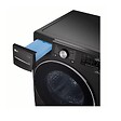 LG - Sèche-linge Pompe à Chaleur 70cm 18kg - RH8P12BS - vignette