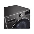 LG - Sèche-linge Pompe à Chaleur 70cm 18kg - RH8P12BS - vignette