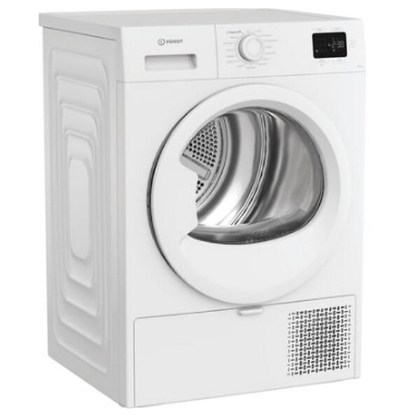 INDESIT - Sèche-linge Pompe à Chaleur 60cm 10kg - CYD102DWWFR - large