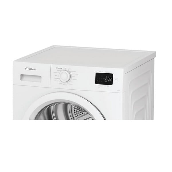 INDESIT - Sèche-linge Pompe à Chaleur 60cm 10kg - CYD102DWWFR - large