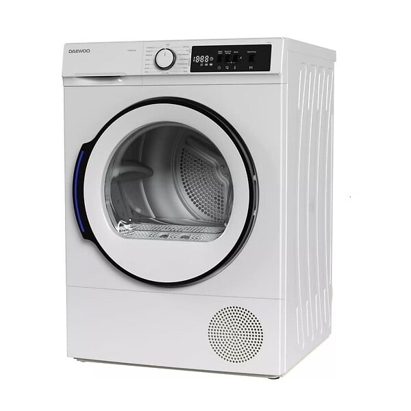 DAEWOO - Sèche-linge Pompe à Chaleur 60cm 10kg - TDB0GP1WE0 - large