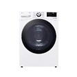 LG - Sèche-linge Pompe à Chaleur à Condensation 77cm 18kg - RH8P12WH - vignette