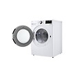 LG - Sèche-linge Pompe à Chaleur à Condensation 77cm 18kg - RH8P12WH - vignette