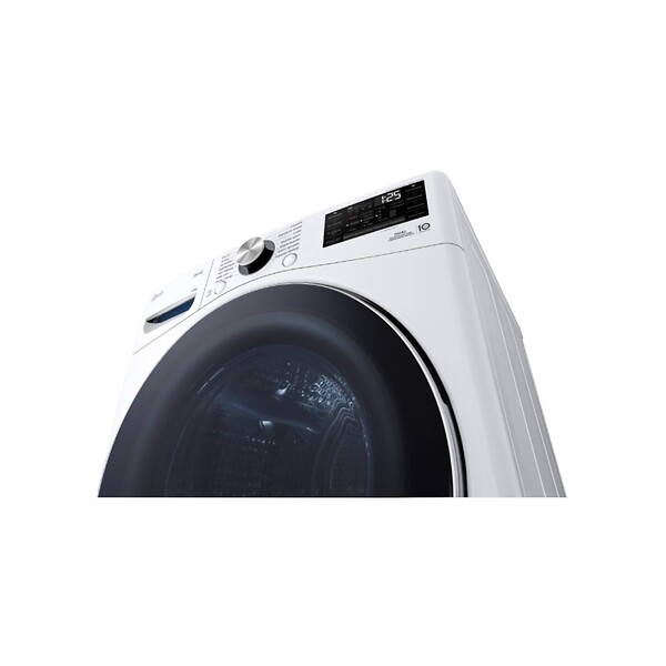 LG - Sèche-linge Pompe à Chaleur à Condensation 77cm 18kg - RH8P12WH - large