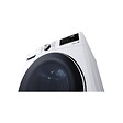 LG - Sèche-linge Pompe à Chaleur à Condensation 77cm 18kg - RH8P12WH - vignette