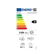ELECTROLUX - Sèche-linge Pompe à Chaleur 60cm 8kg - EW6HI5118SA - vignette