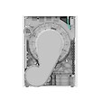 ELECTROLUX - Sèche-linge Pompe à Chaleur 60cm 8kg - EW6HI5118SA - vignette