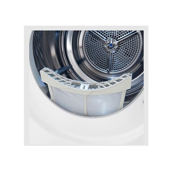 LG - Sèche-linge Pompe à Chaleur 60cm 9 Kg - RH9V50WH - large