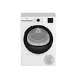 BEKO - Sèche-linge Pompe à Chaleur 60cm 8kg Blanc - D3H18D93W - vignette