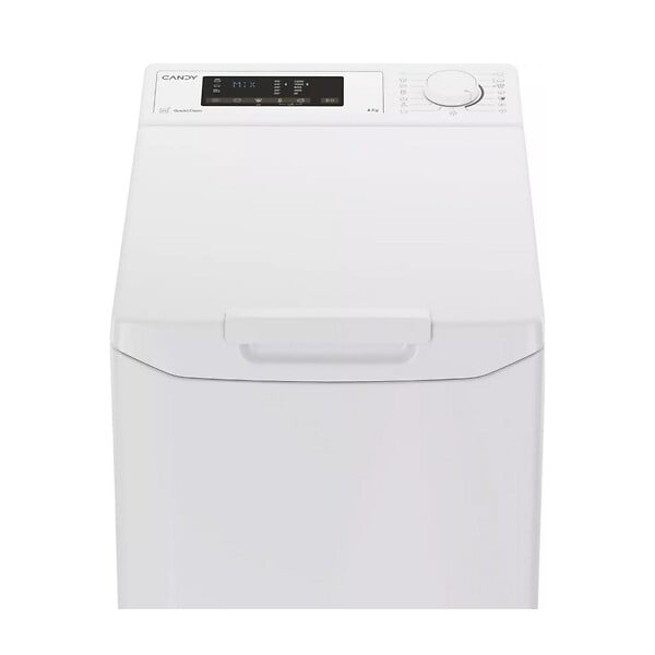 CANDY - Lave-linge Top 6kg 1200 Tours/min - TCA263D2-S - large