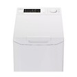 CANDY - Lave-linge Top 6kg 1200 Tours/min - TCA263D2-S - vignette