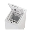 CANDY - Lave-linge Top 6kg 1200 Tours/min - TCA263D2-S - vignette