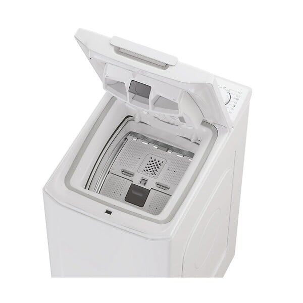 CANDY - Lave-linge Top 6kg 1200 Tours/min - TCA263D2-S - large