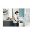 CANDY - Lave-linge Top 6kg 1200 Tours/min - TCA263D2-S - vignette