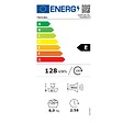 ELECTROLUX - Sèche-linge Pompe à Chaleur 60cm 8kg Blanc - EDHF2804DC - vignette