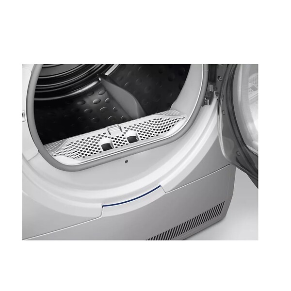 ELECTROLUX - Sèche-linge Pompe à Chaleur 60cm 8kg Blanc - EDHF2804DC - large