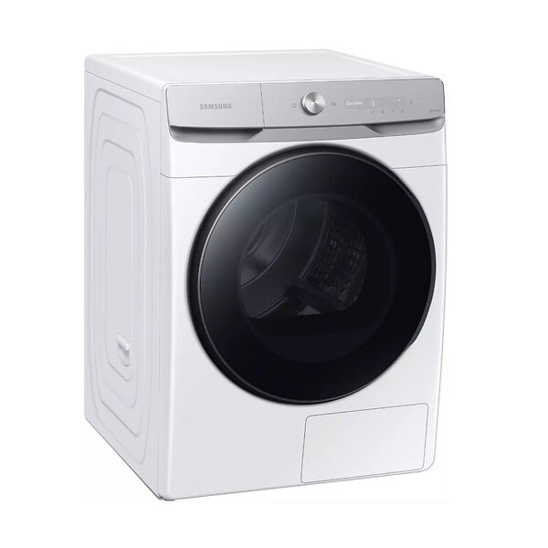SAMSUNG - Sèche-linge Pompe à Chaleur 68.8cm 16kg Blanc - DV16DG8600BW - large