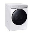 SAMSUNG - Sèche-linge Pompe à Chaleur 68.8cm 16kg Blanc - DV16DG8600BW - vignette