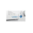 INDESIT - Lave-linge Frontal 8kg 1200 Tours/min - BWA81295XWVFR - vignette