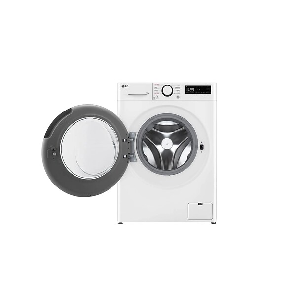 LG - Lave-linge Frontal 10kg 1400 Tours/min - F14R33WHS - large