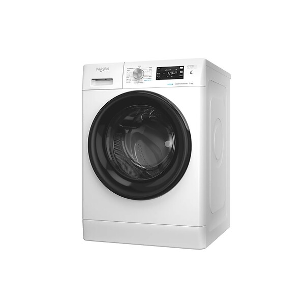 WHIRLPOOL - Lave-linge Frontal 9kg 1200 Tours/min Blanc - FFBNA9269BVFR - large